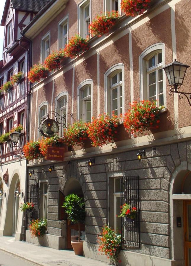 Hotel Zum Roemer Юберлінген Екстер'єр фото