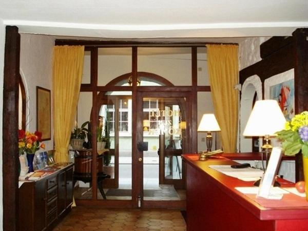 Hotel Zum Roemer Юберлінген Екстер'єр фото