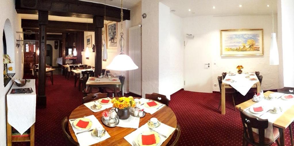 Hotel Zum Roemer Юберлінген Екстер'єр фото